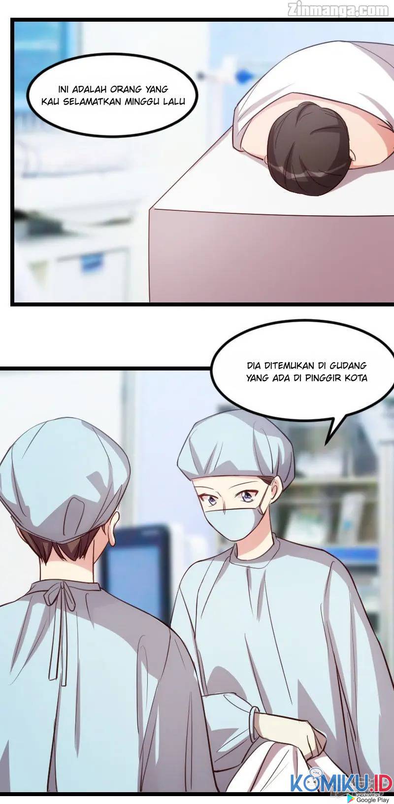 CEO’s Sudden Proposal Chapter 164 Gambar 15